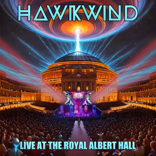 Hawkwind - Live at the Royal Albert Hall - LEVITATION