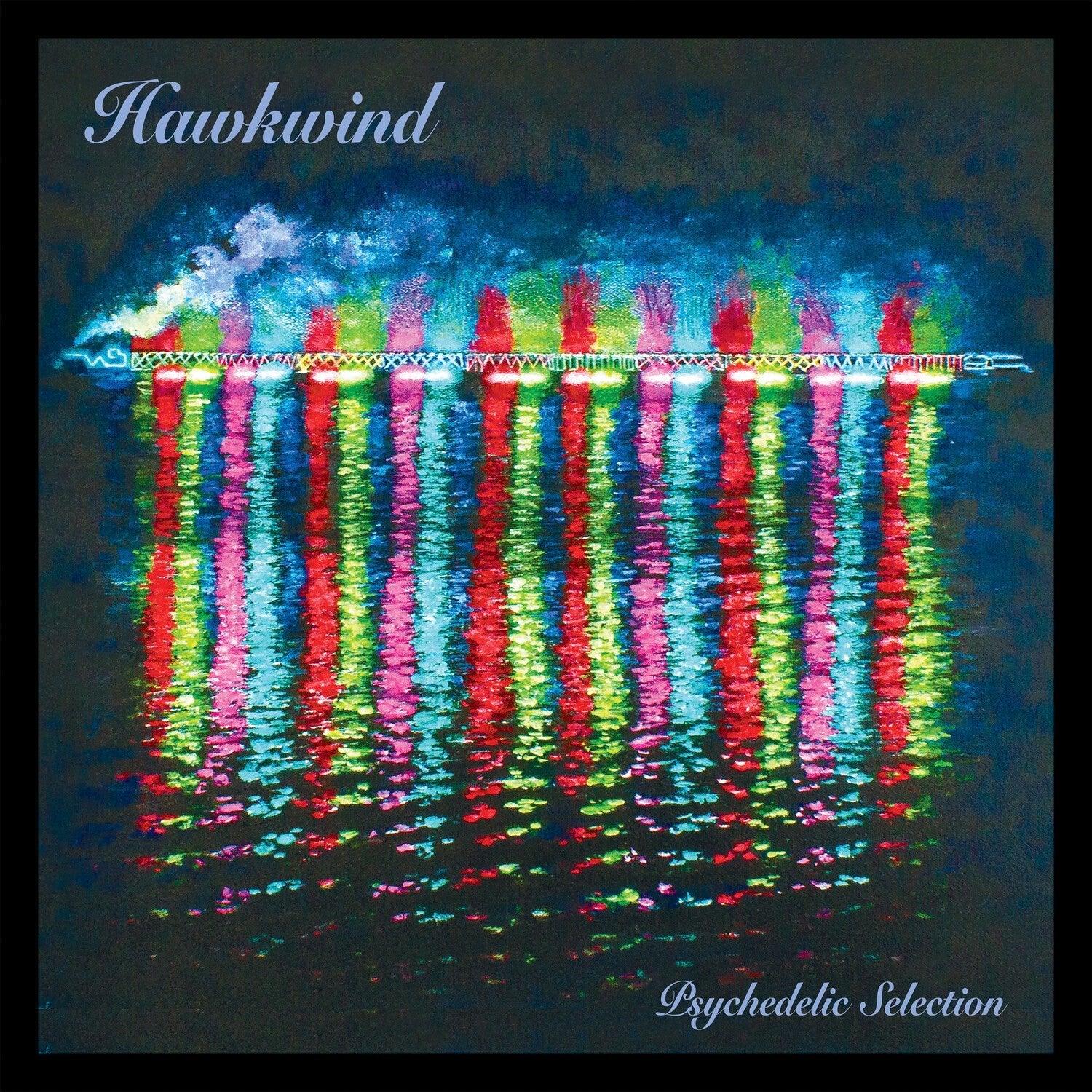 Hawkwind - Psychedelic Selection 2xCD - LEVITATION