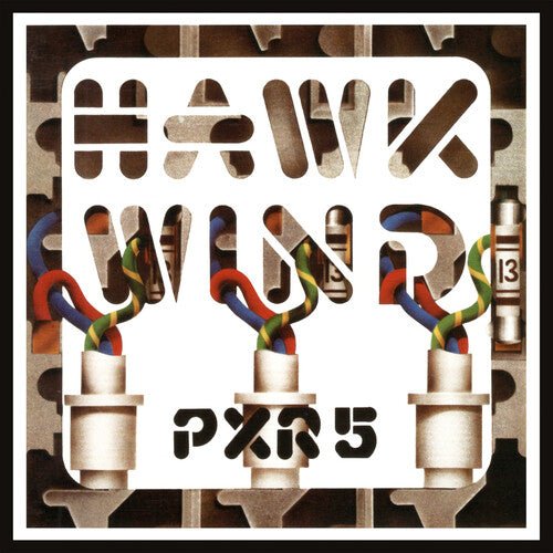 Hawkwind - Pxr 5 - Remastered Vinyl Edition - LEVITATION