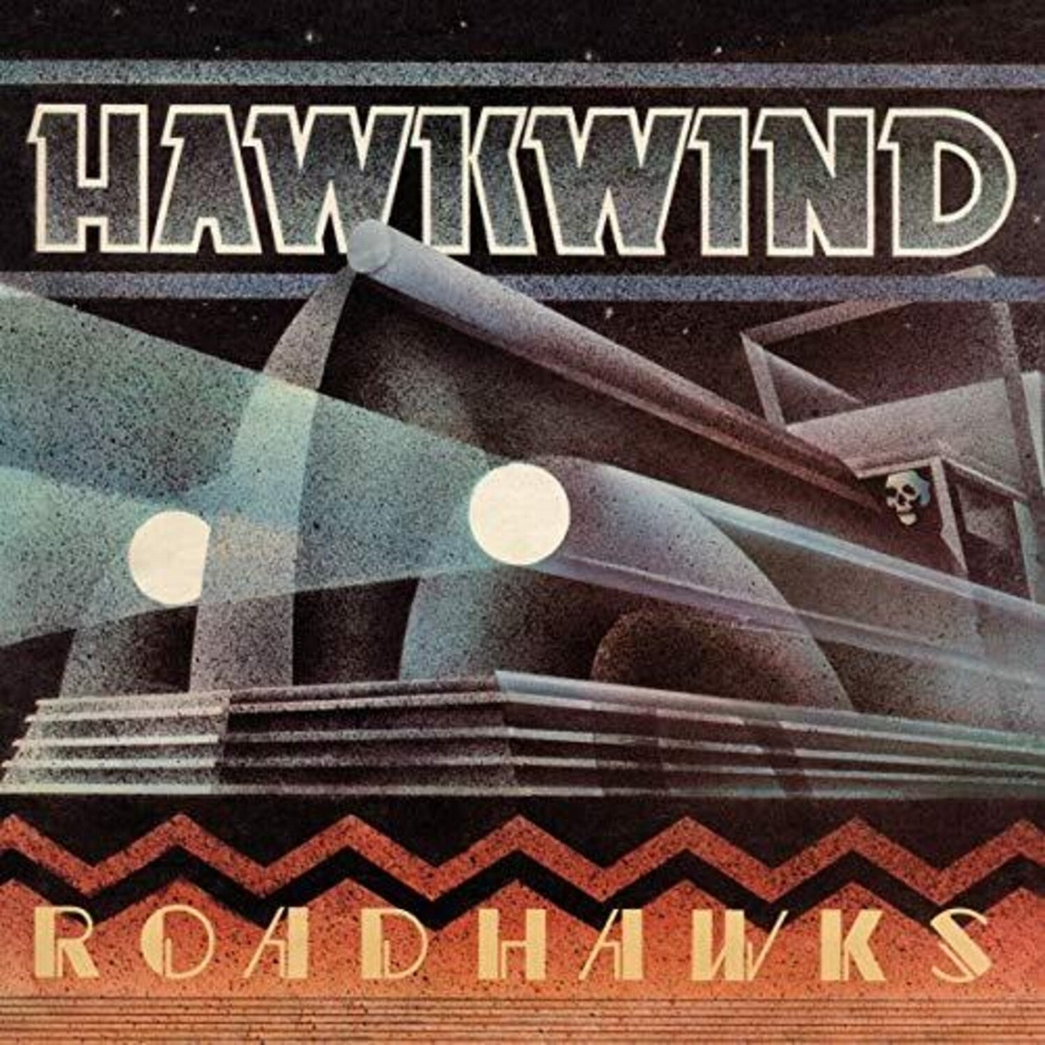 Hawkwind - Roadhawks (Cd) - LEVITATION