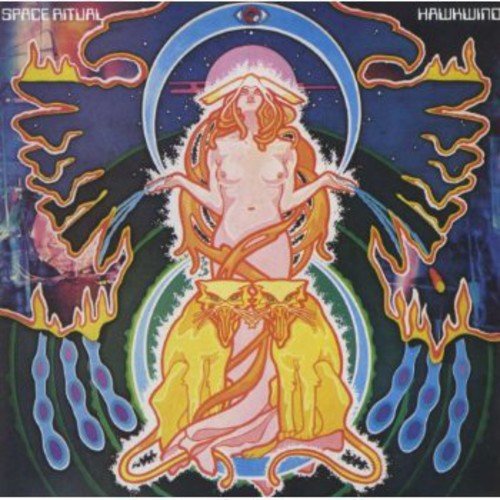 Hawkwind - Space Ritual 2xCD - LEVITATION