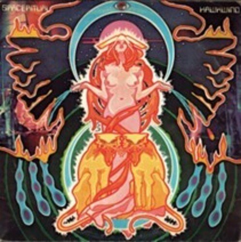 Hawkwind - Space Ritual - LEVITATION