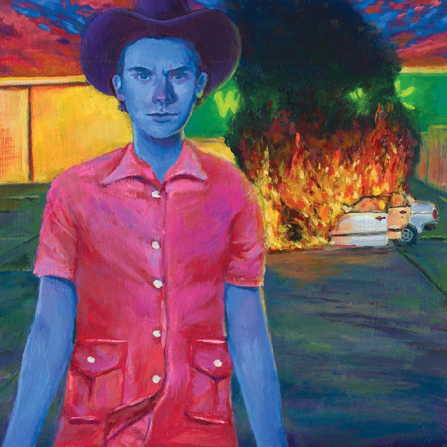 Hayden Pedigo - The Happiest Times I Ever Ignored - LEVITATION