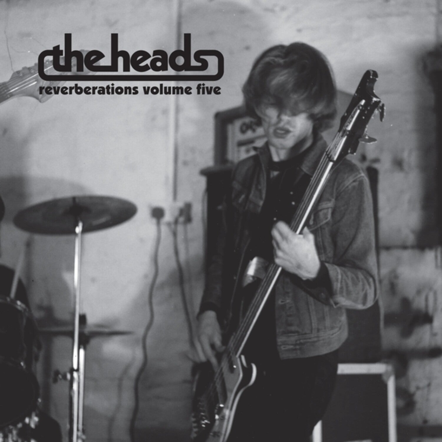 Heads - Reverberations, Vol. 5 - LEVITATION