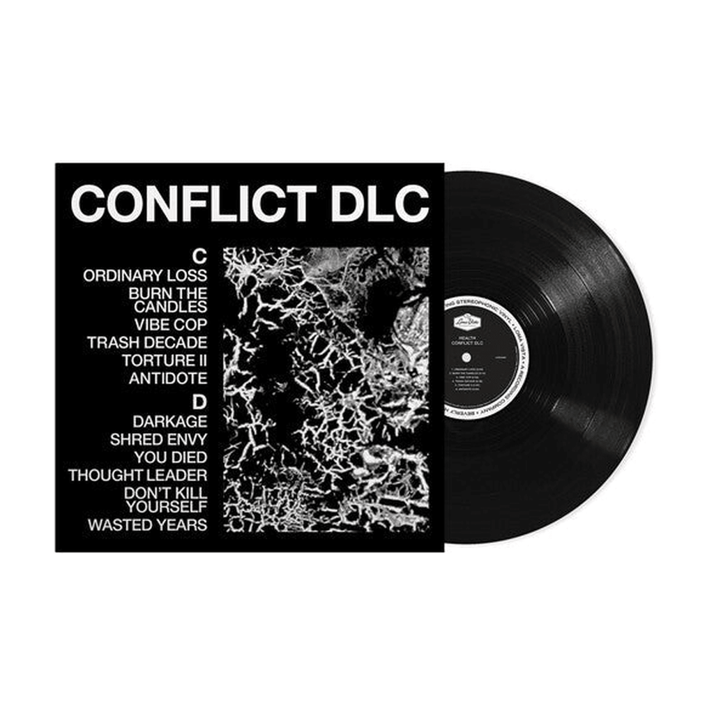 Health - Conflict Dlc - LEVITATION