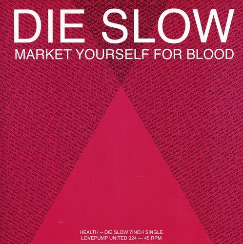 Health - Die Slow / Pictureplane Rmx - LEVITATION