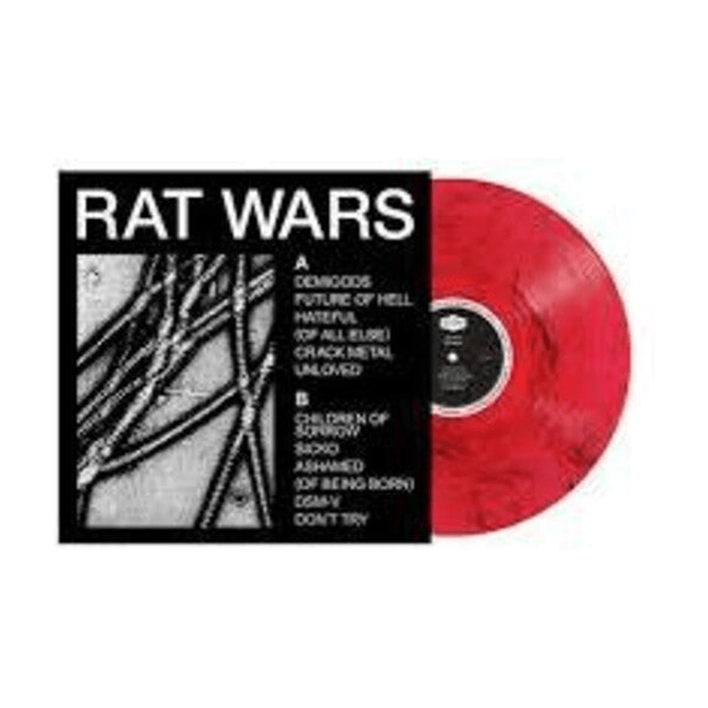 Health - Rat Wars - LEVITATION