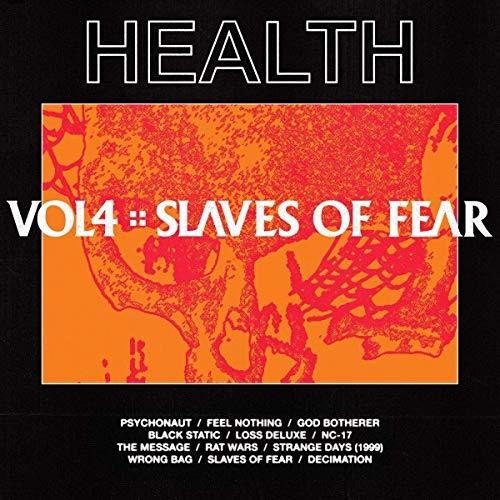 Health - Vol 4: Slaves of Fear - LEVITATION