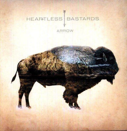 Heartless Bastards - Arrow - LEVITATION