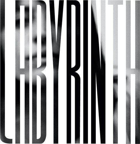 Heather Woods Broderick - Labyrinth - White & Gray - LEVITATION
