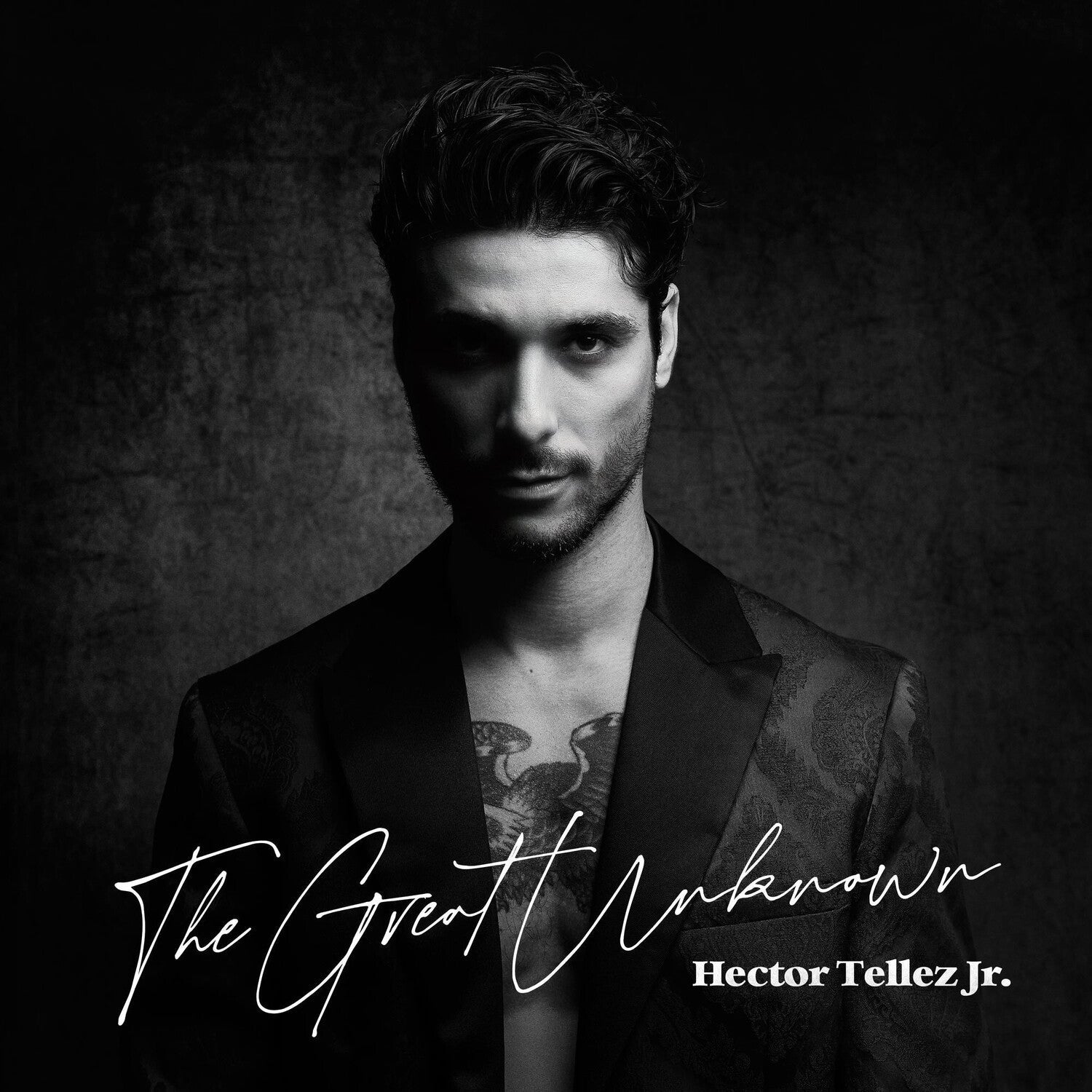 Hector Jr. Tellez - Great Unknown - LEVITATION