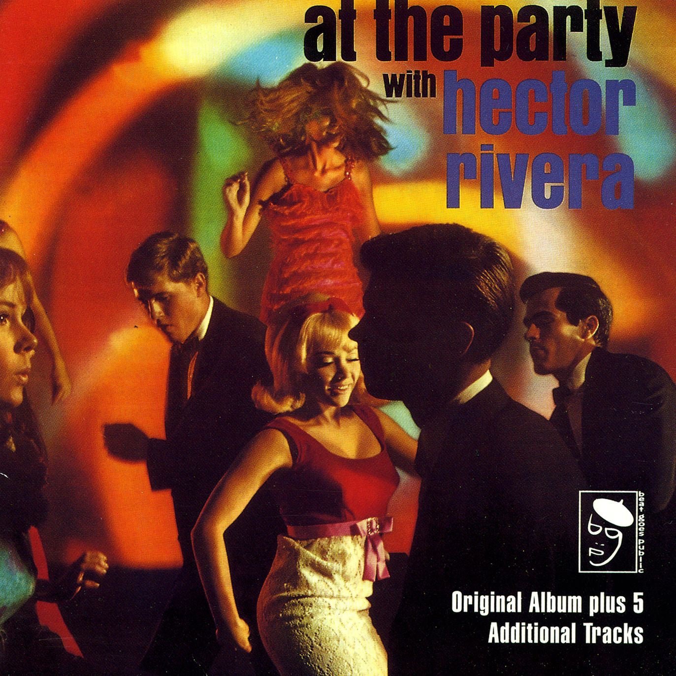 Hector Rivera - At the Party - LEVITATION