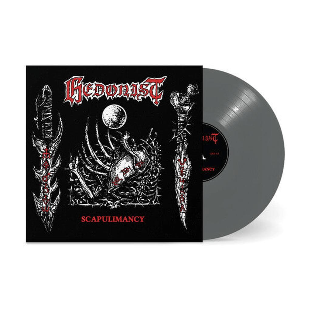 Hedonist - Scapulimancy - LEVITATION