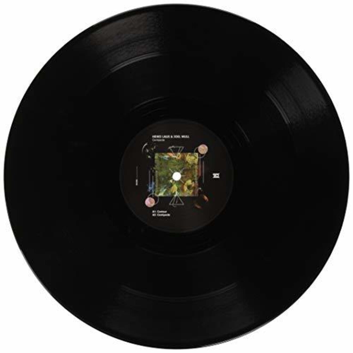 Heiko Laux / Joel Mull - Centipede - LEVITATION
