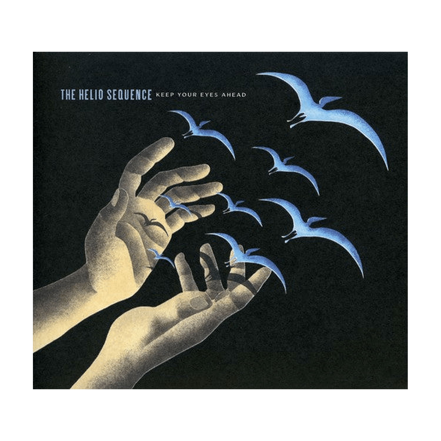 Helio Sequence - Keep Your Eyes Ahead (CD) - LEVITATION