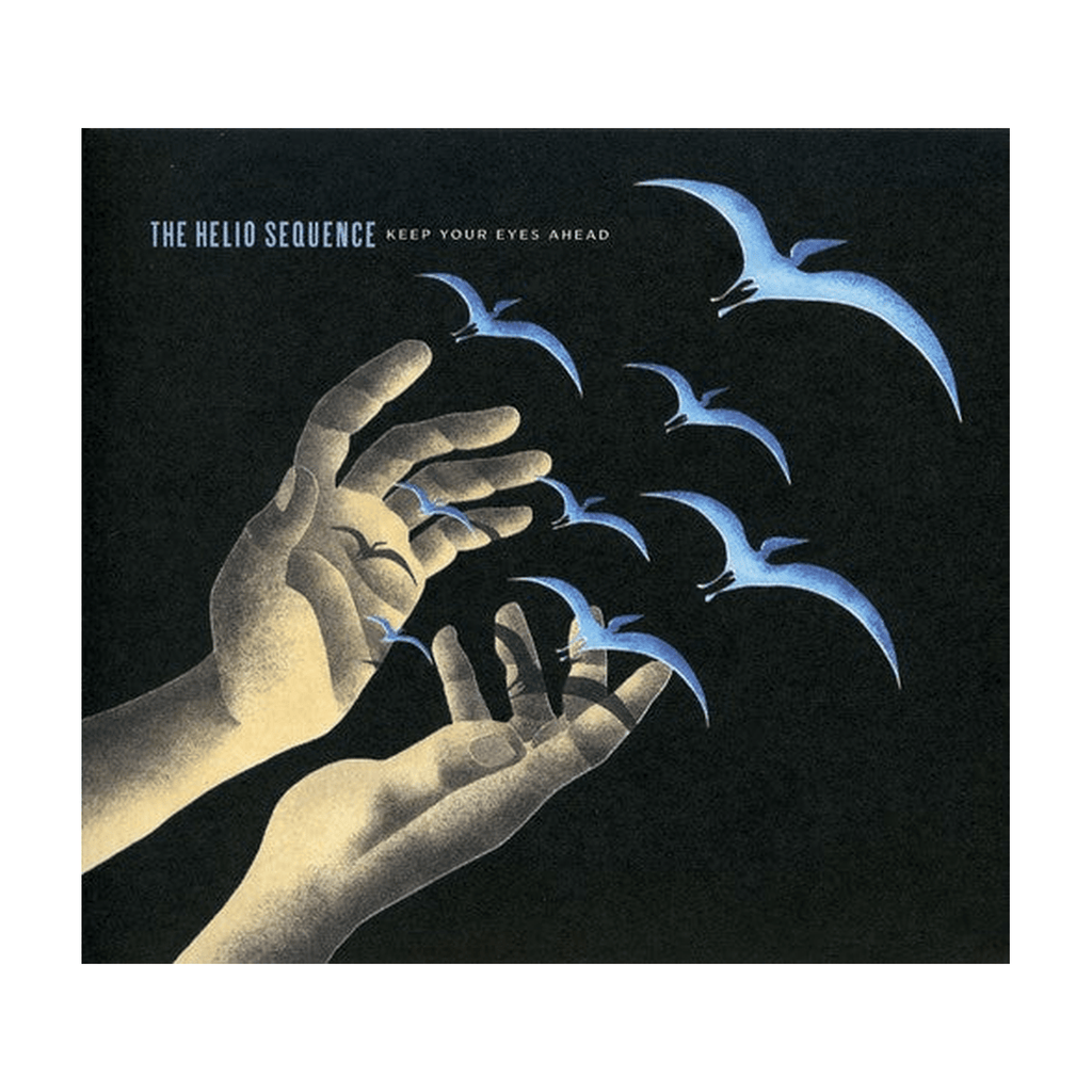Helio Sequence - Keep Your Eyes Ahead (CD) - LEVITATION