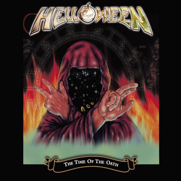 Helloween - Time of the Oath - LEVITATION