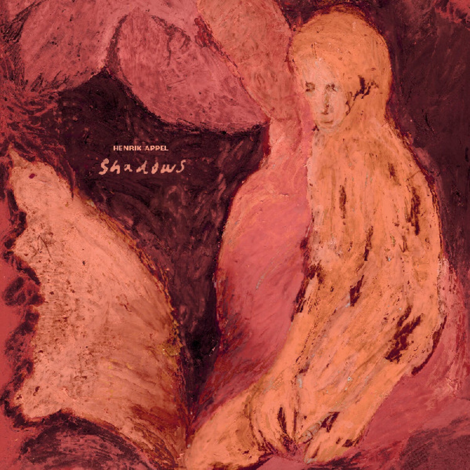 Henrik Appel - Shadows (Brown Vinyl) - LEVITATION