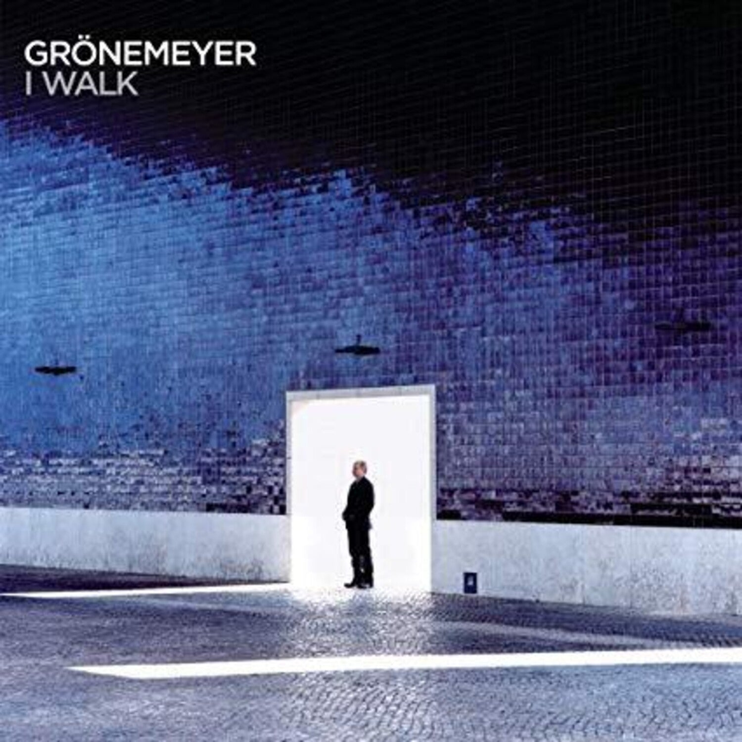 Herbert Gronemeyer - I Walk - LEVITATION