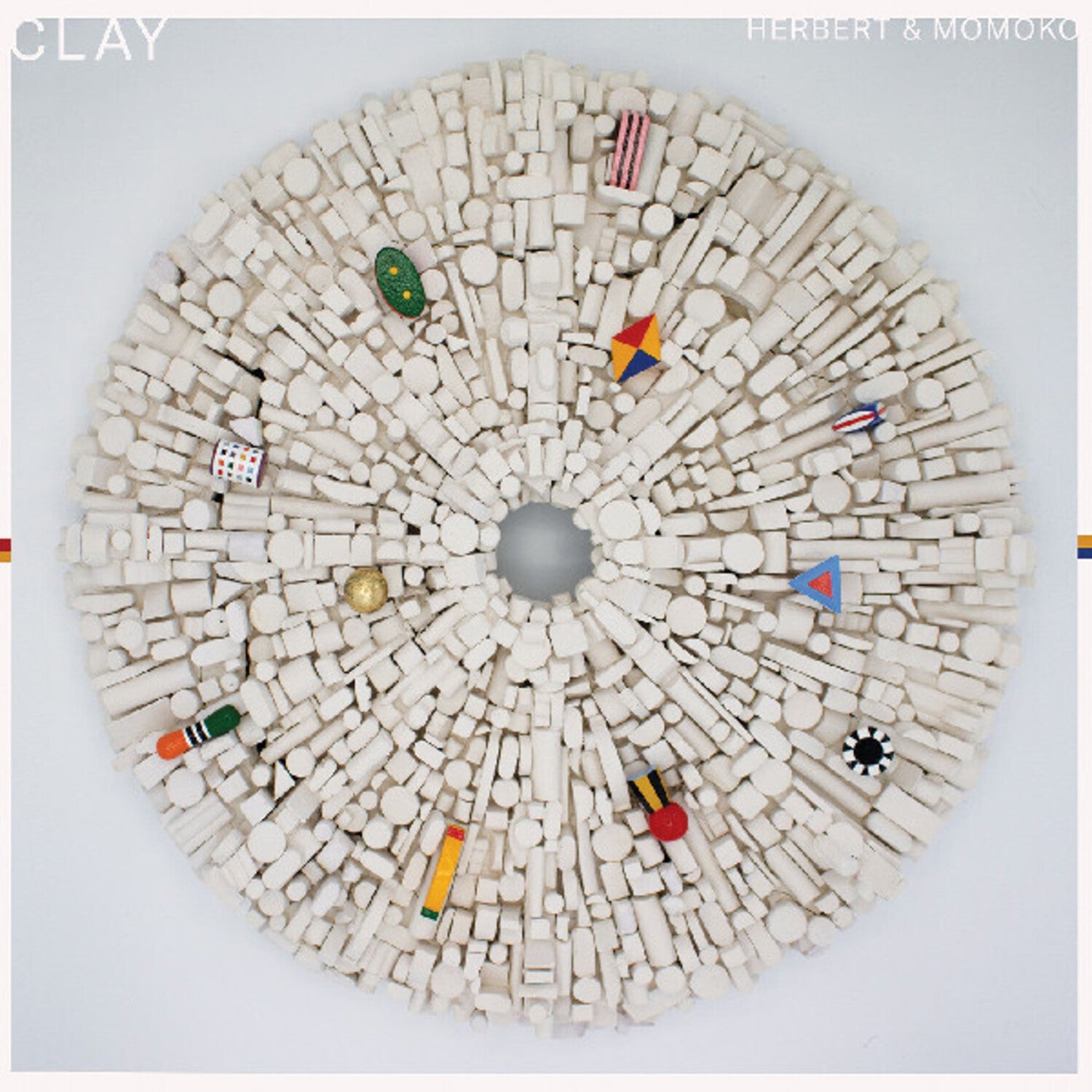 Herbert & Momoko (Herbert, Matthew & Gill, Momoko) - Clay - LEVITATION