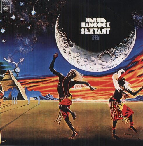 Herbie Hancock - Sextant - LEVITATION