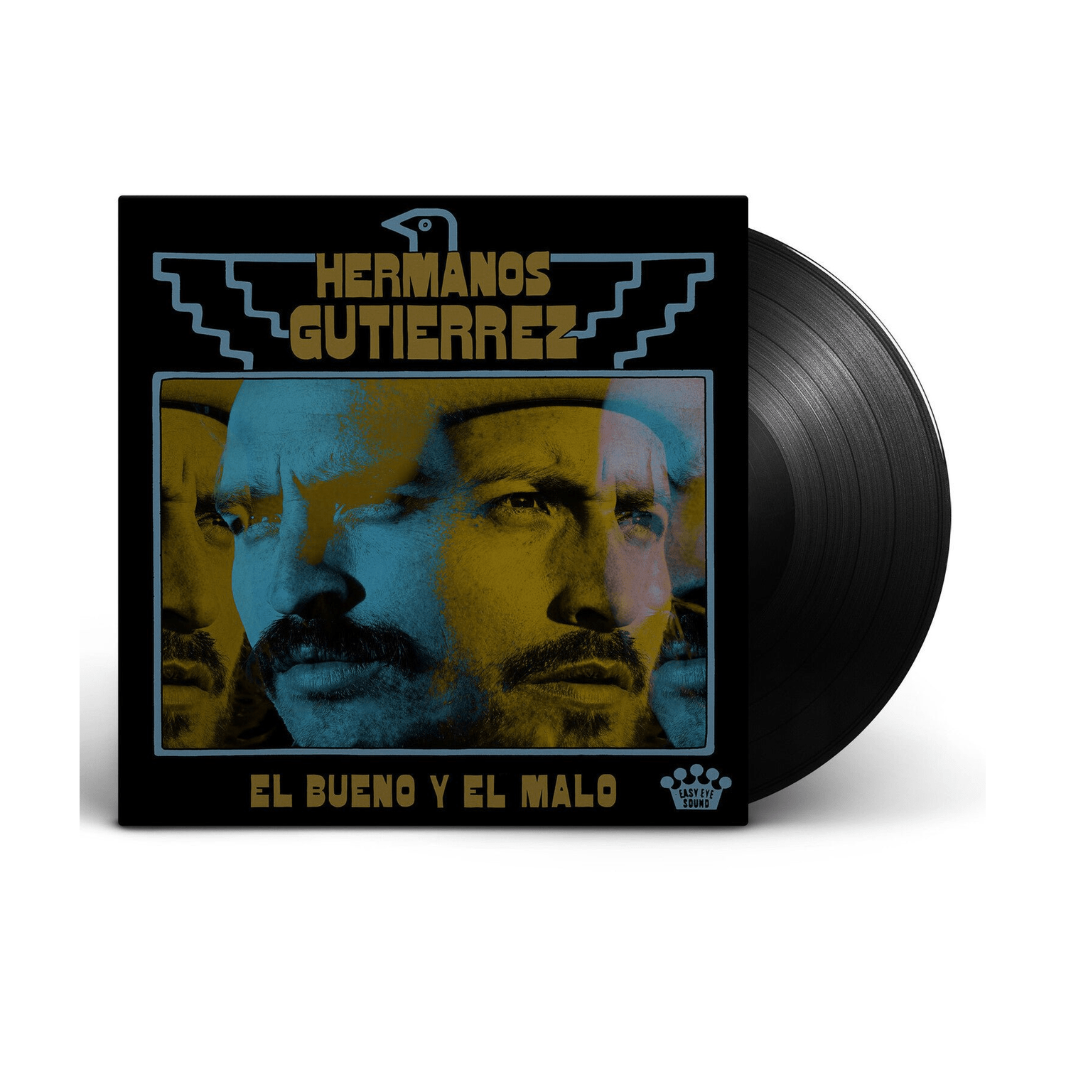 Hermanos Gutierrez - EL Bueno Y EL Malo - LEVITATION