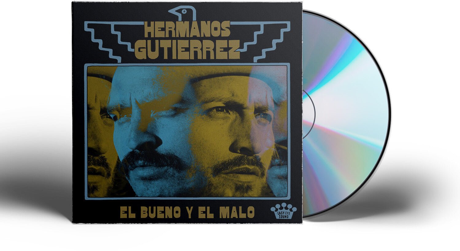 Hermanos Gutierrez - El Bueno Y El Malo (Cd) - LEVITATION