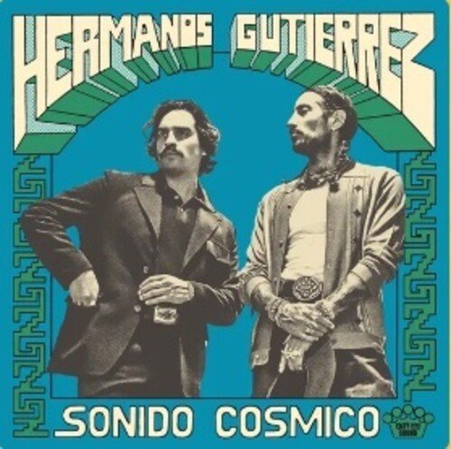 Hermanos Gutierrez - Sonido Cosmico - LEVITATION