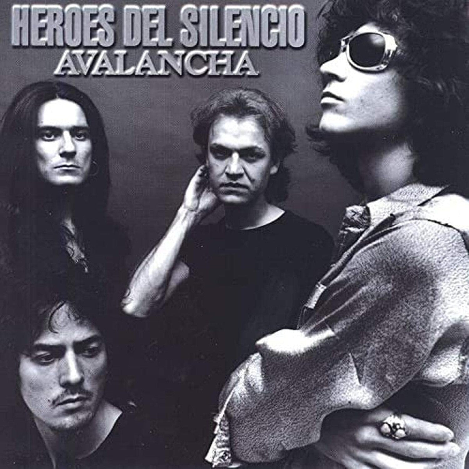 Heroes Del Silencio - Avalancha - LEVITATION