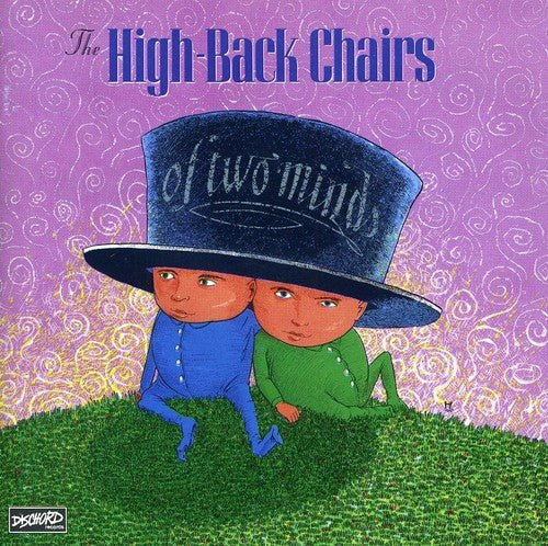 High Back Chairs - Of Two Minds (Cd) - LEVITATION