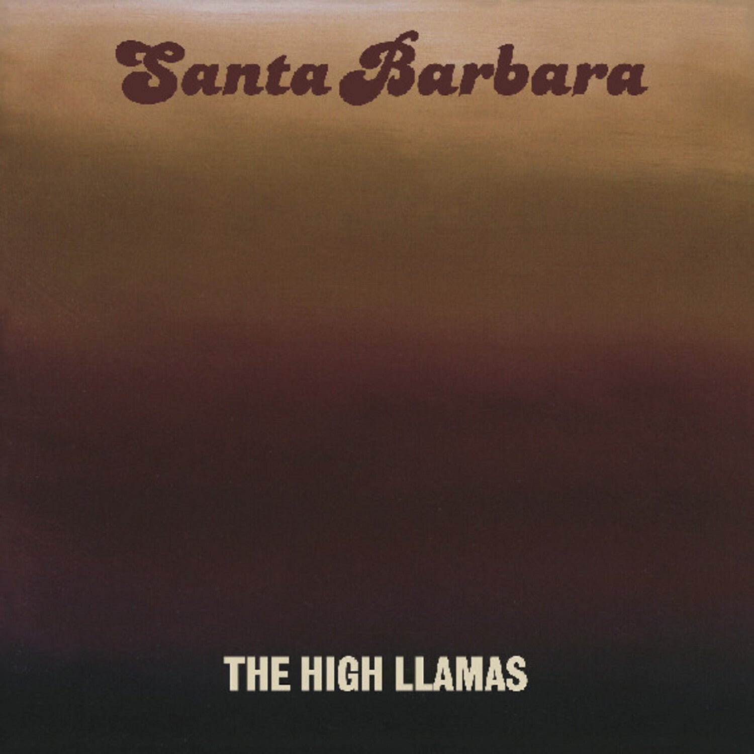 High Llamas - Santa Barbara - LEVITATION