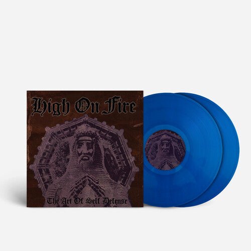 High On Fire - Art of Self Defense - LEVITATION
