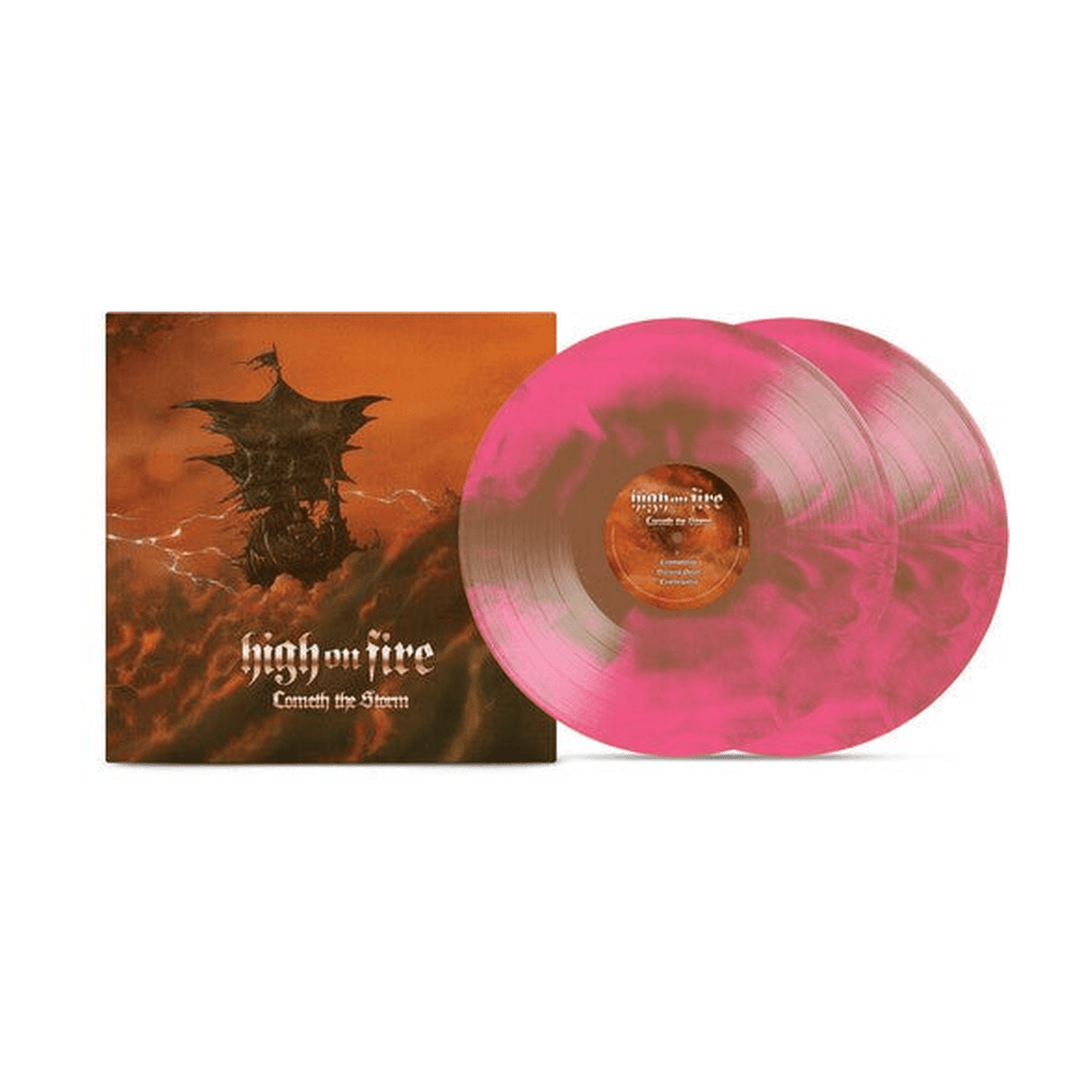 High On Fire - Cometh the Storm - LEVITATION