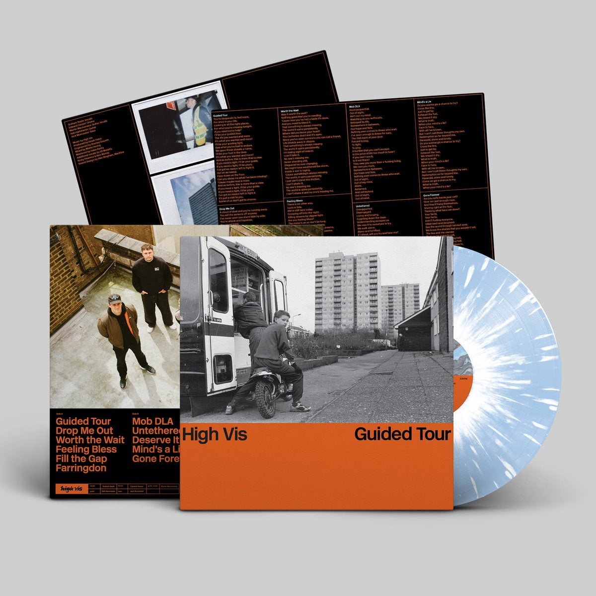 High Vis - Guided Tour (PRE - ORDER) - LEVITATION