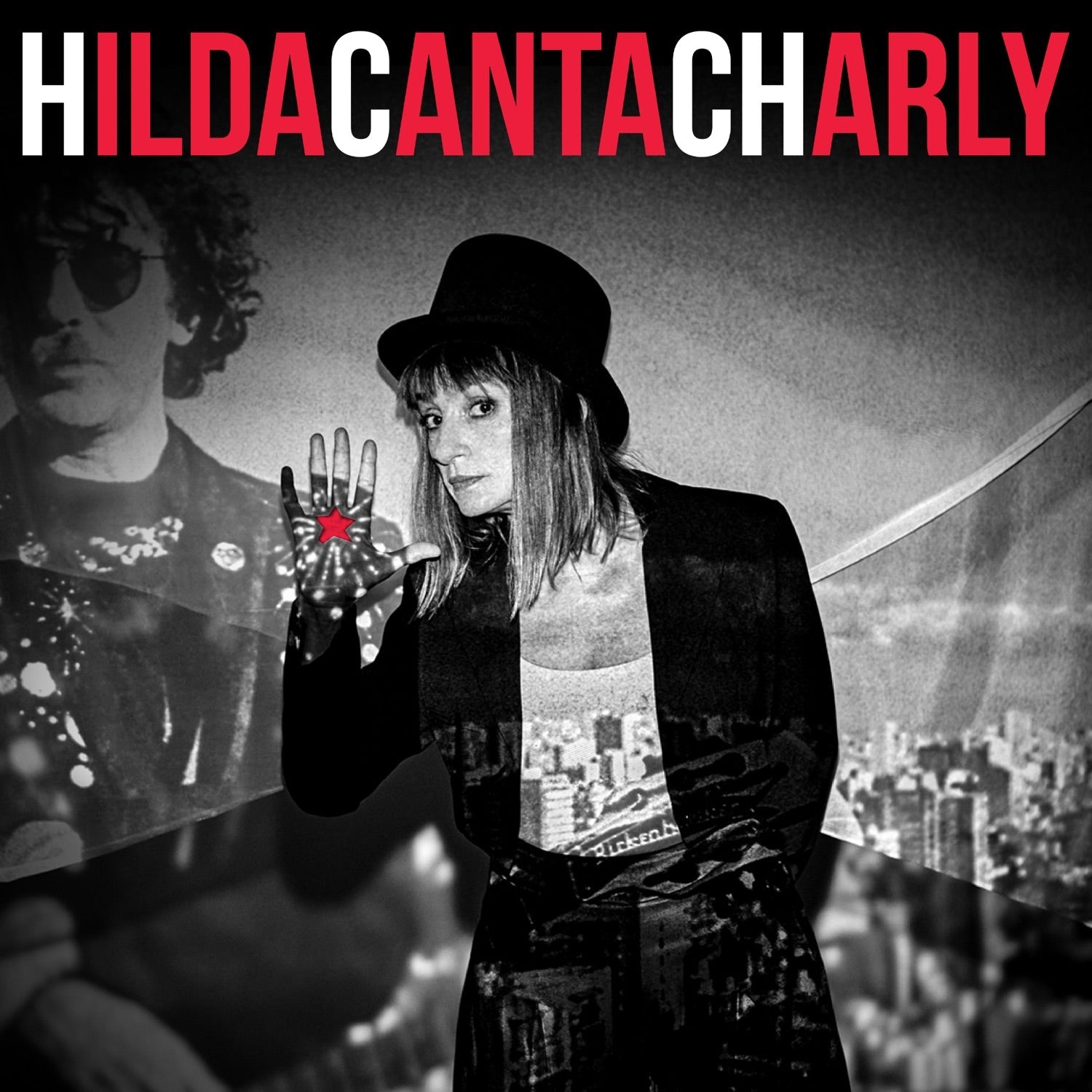 Hilda Lizarazu - Hilda Canta Charly - LEVITATION