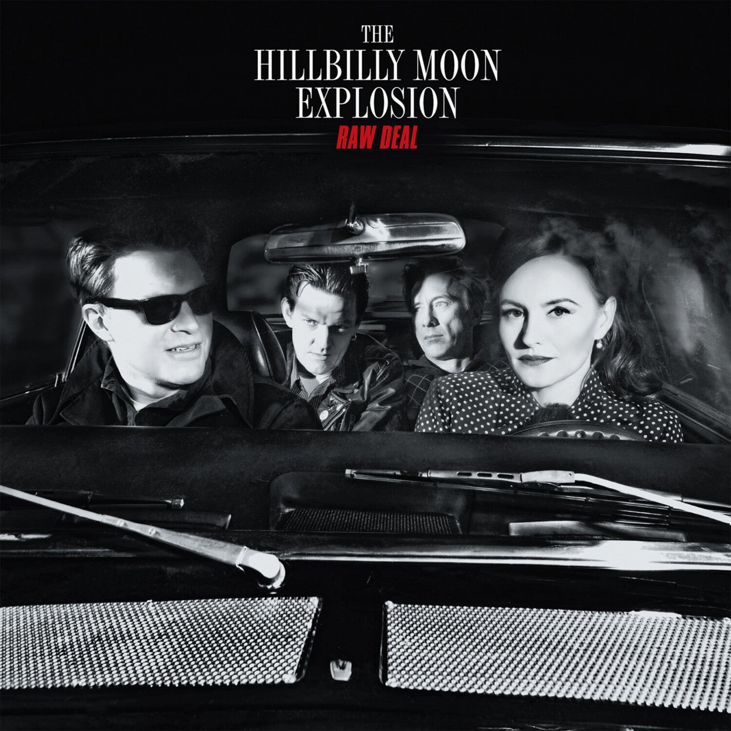 Hillbilly Moon Explosion - Raw Deal - LEVITATION