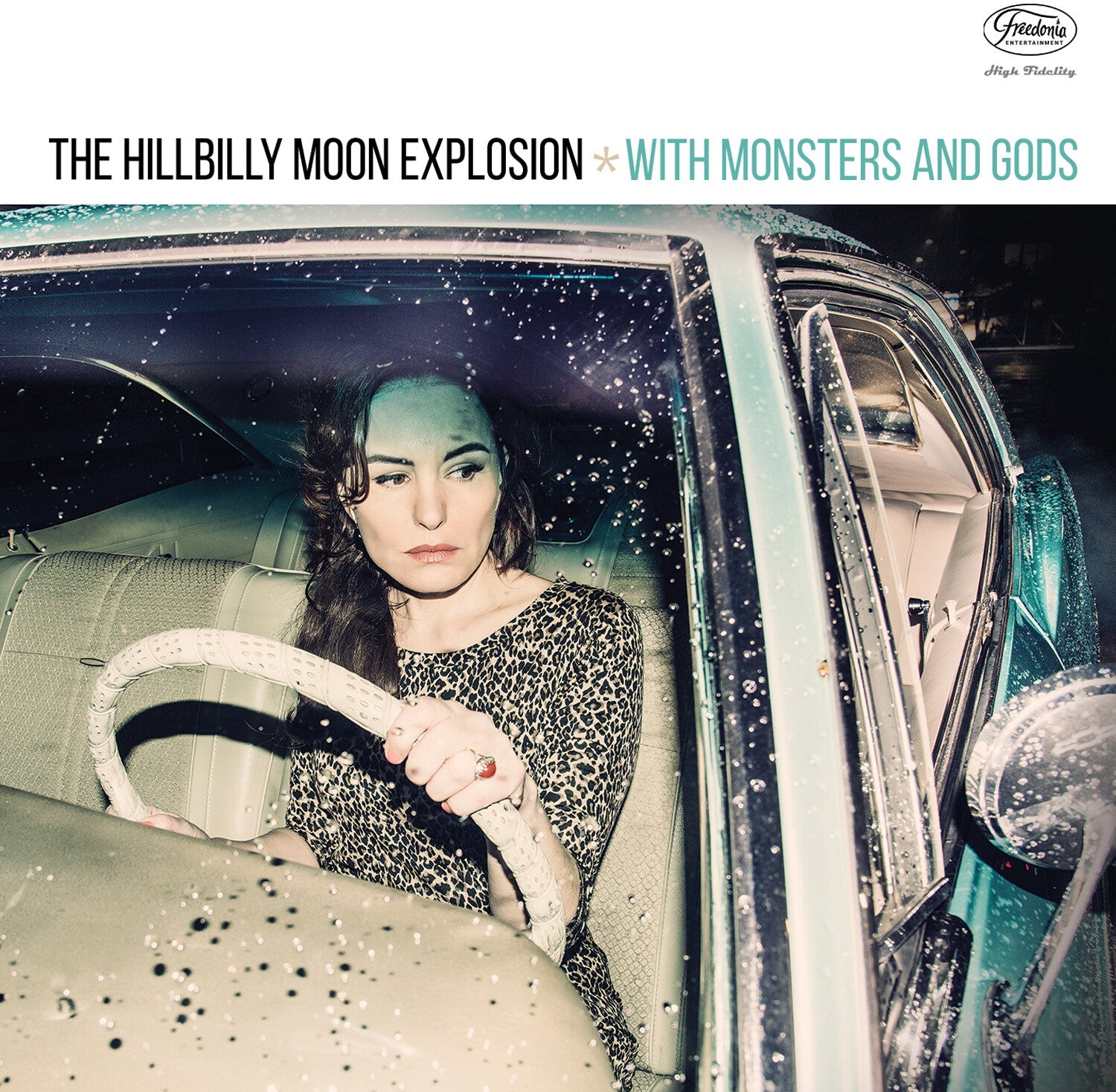 Hillbilly Moon Explosion - With Monsters & Gods - LEVITATION