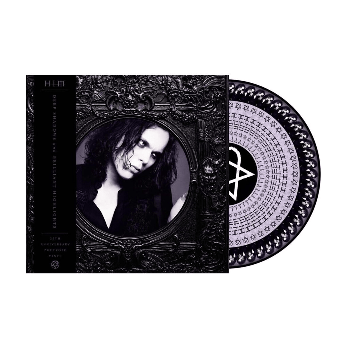 HIM - Deep Shadows and Brilliant Highlights - LEVITATION
