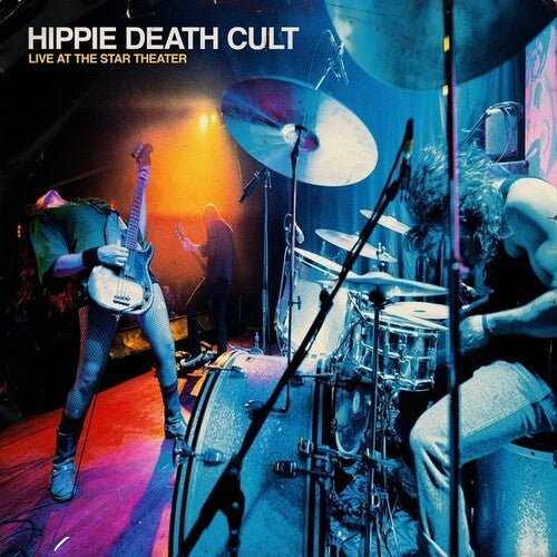 Hippie Death Cult - Live at the Star Theater - LEVITATION