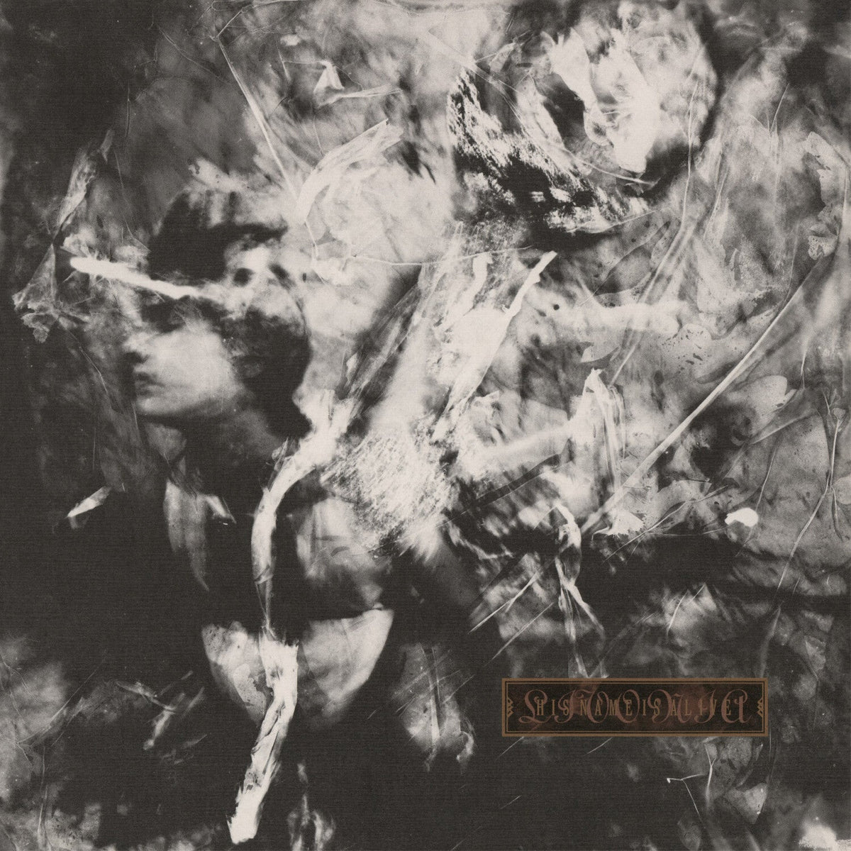 His Name Is Alive - Livonia (CD) - LEVITATION