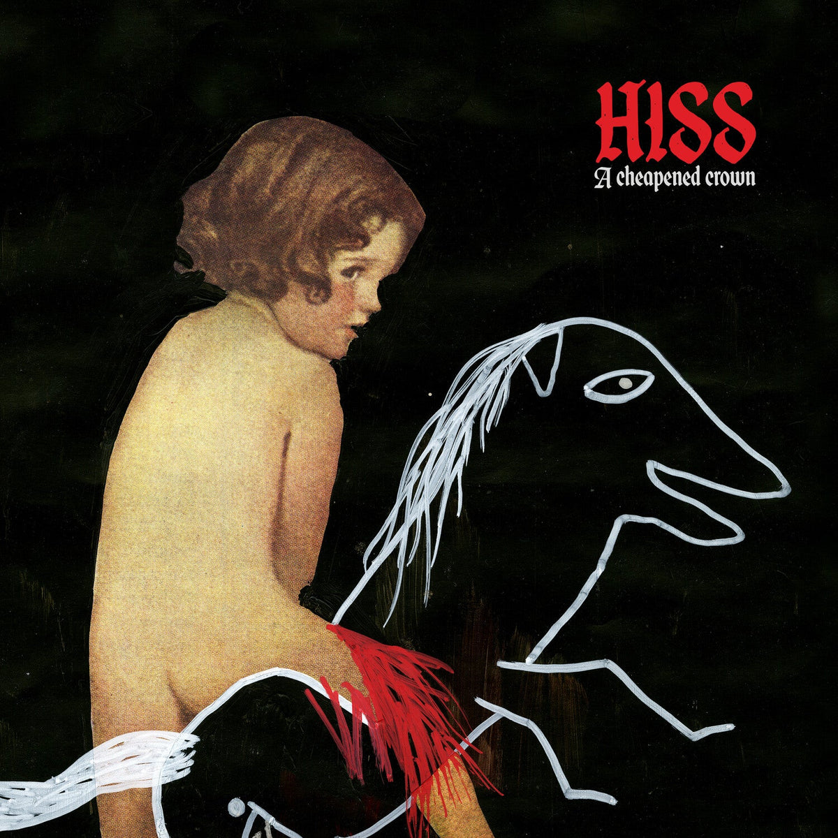 Hiss - Cheapened Crown - LEVITATION