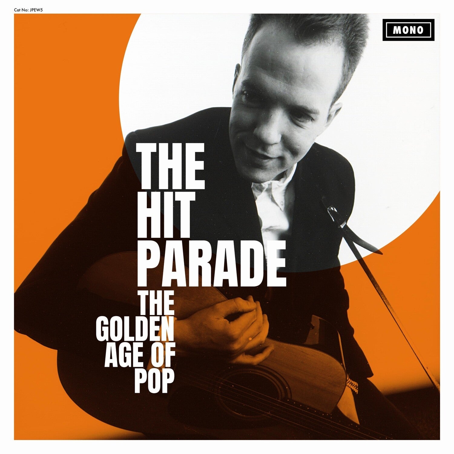 Hit Parade - The Golden Age of Pop - LEVITATION