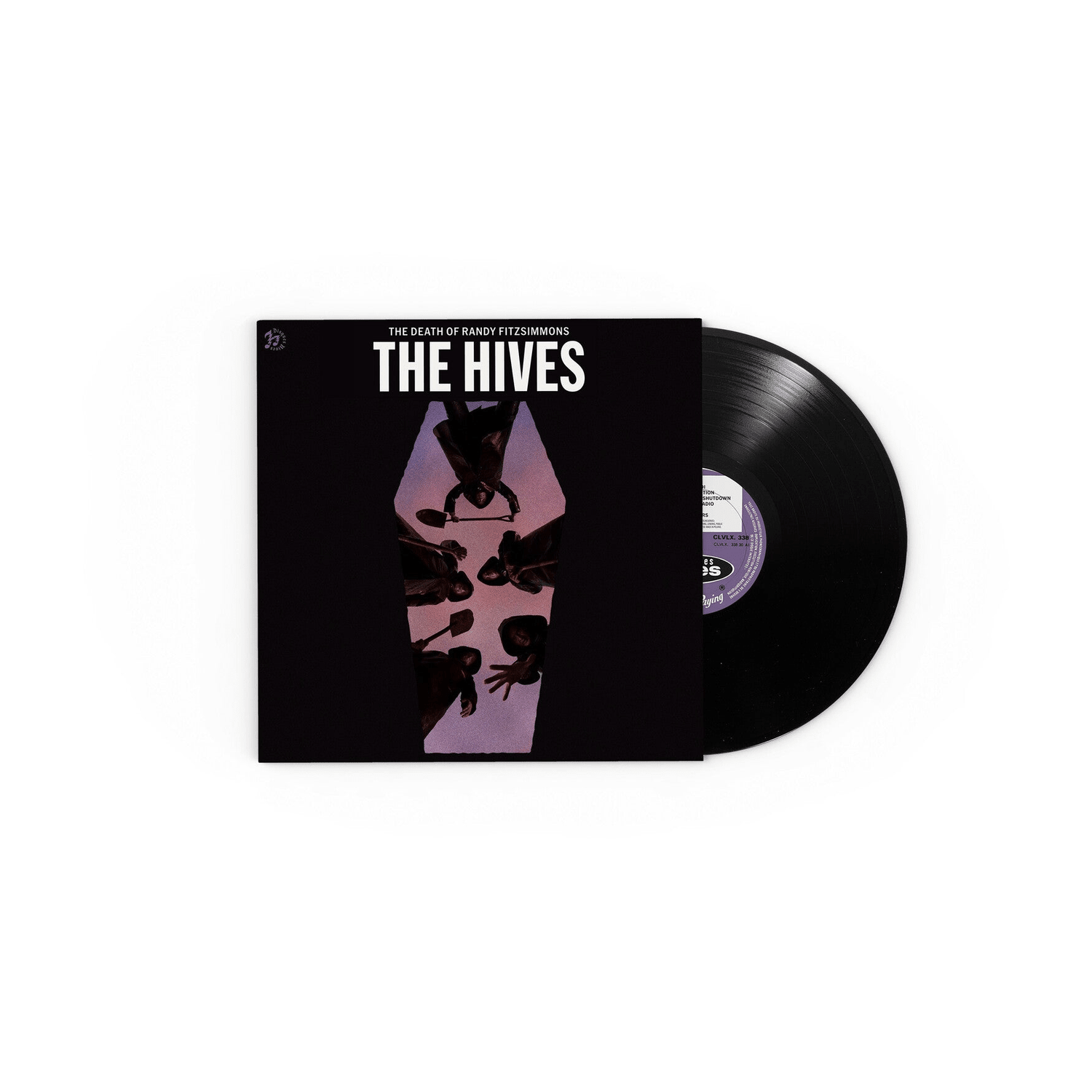 Hives - The Death of Randy Fitzsimmons - LEVITATION