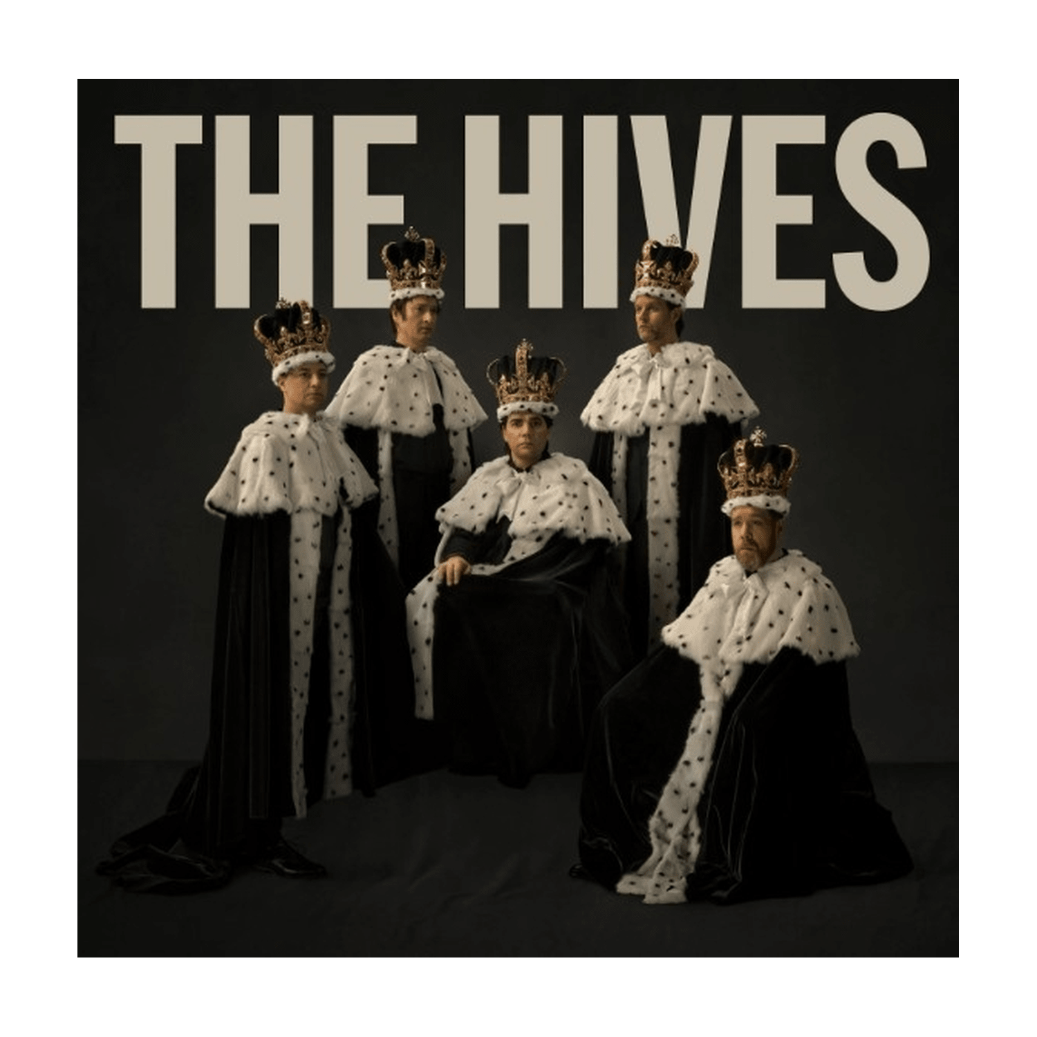 Hives - The Hives Forever Forever the Hives - LEVITATION