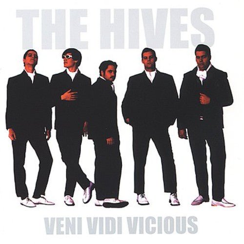 Hives - Veni Vidi Vicious (CD) - LEVITATION