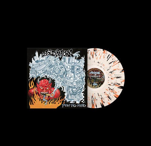 Hold My Own - Pay No Mind - LEVITATION