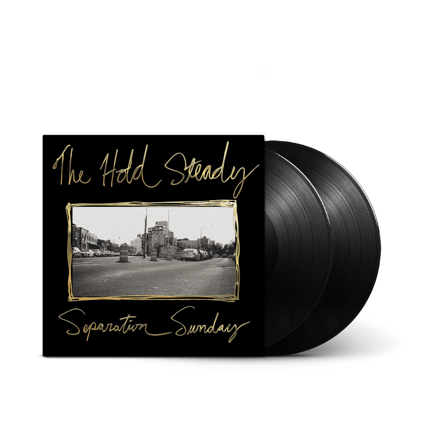 Hold Steady - Separation Sunday 2xLP (Anniversary Edition) - LEVITATION