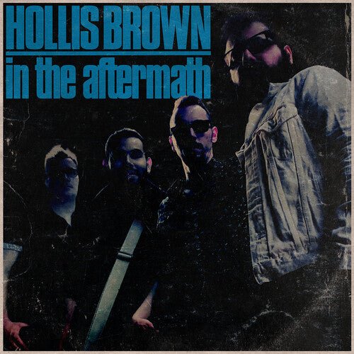 Hollis Brown - In the Aftermath - LEVITATION