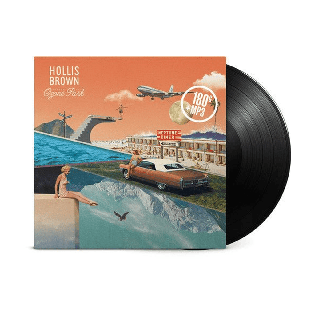 Hollis Brown - Ozone Park - LEVITATION