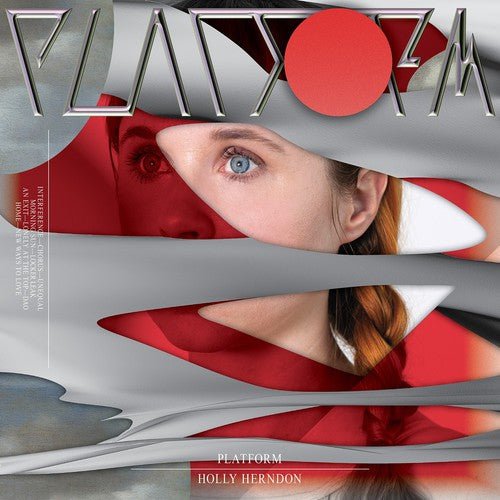Holly Herndon - Platform 2xLP - LEVITATION